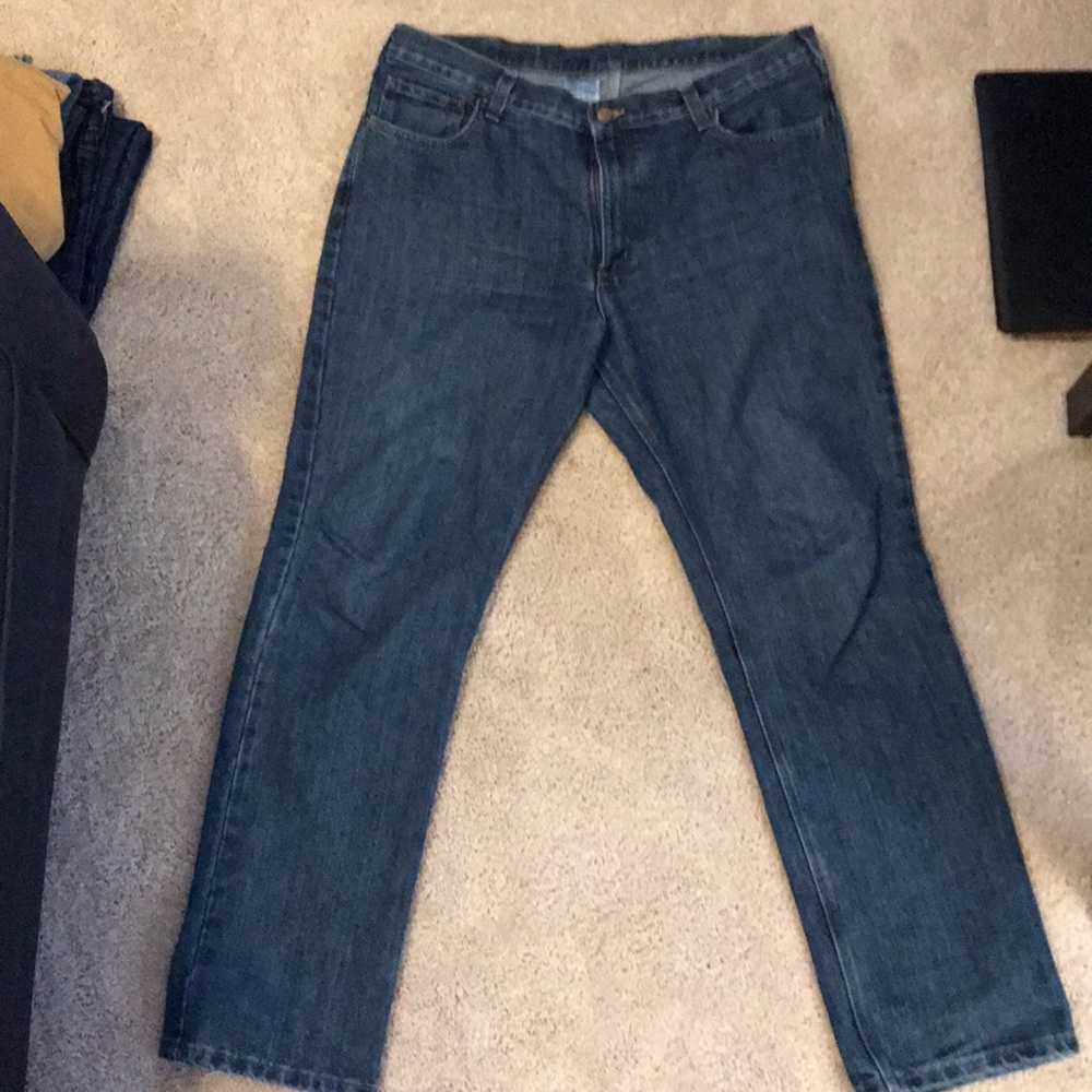 Carhartt Jeans